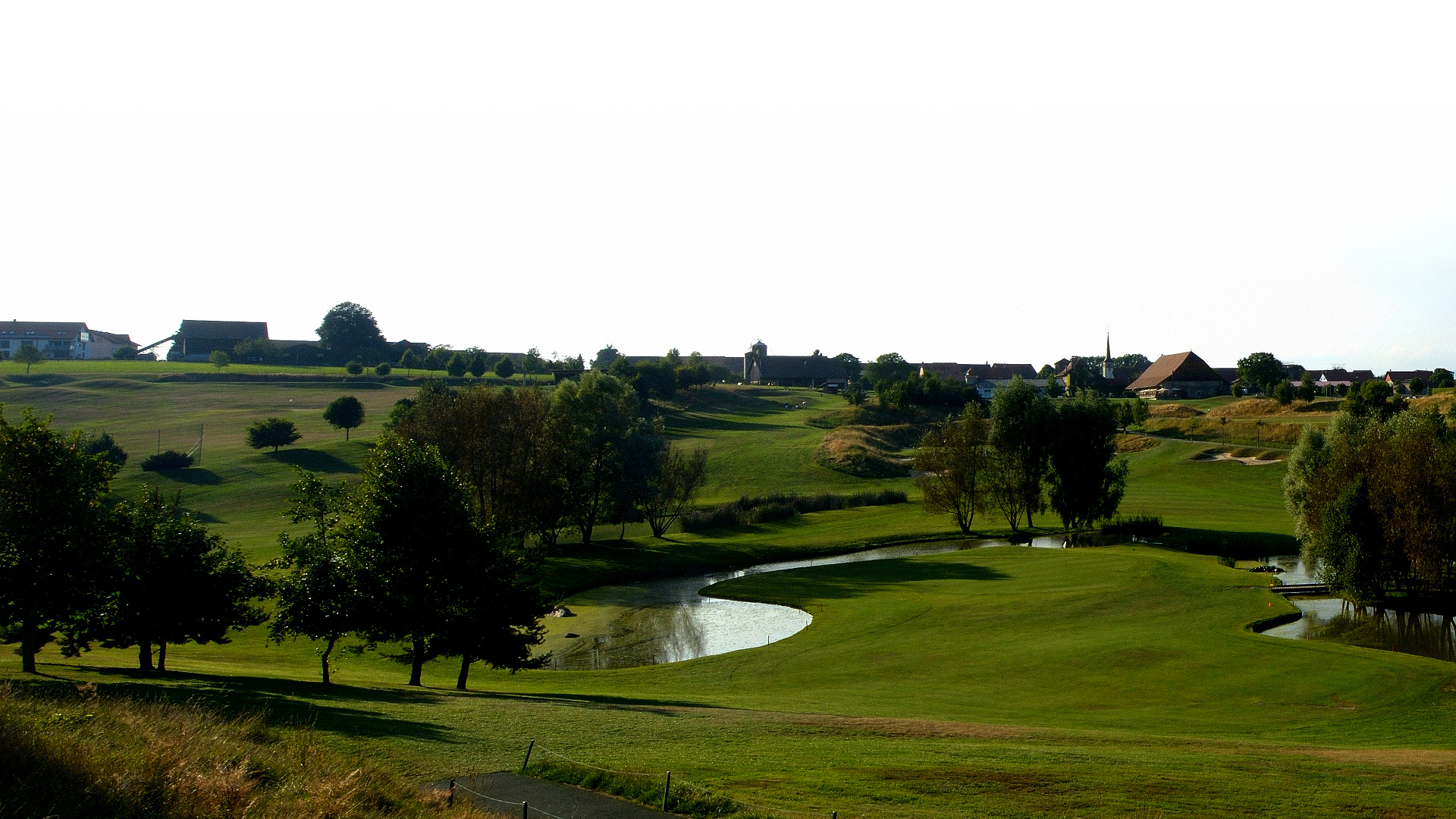 Golf Club Vuissens