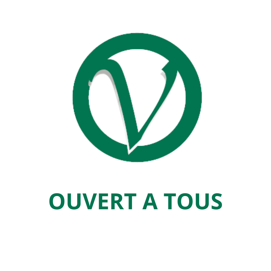 Ouvert à tous