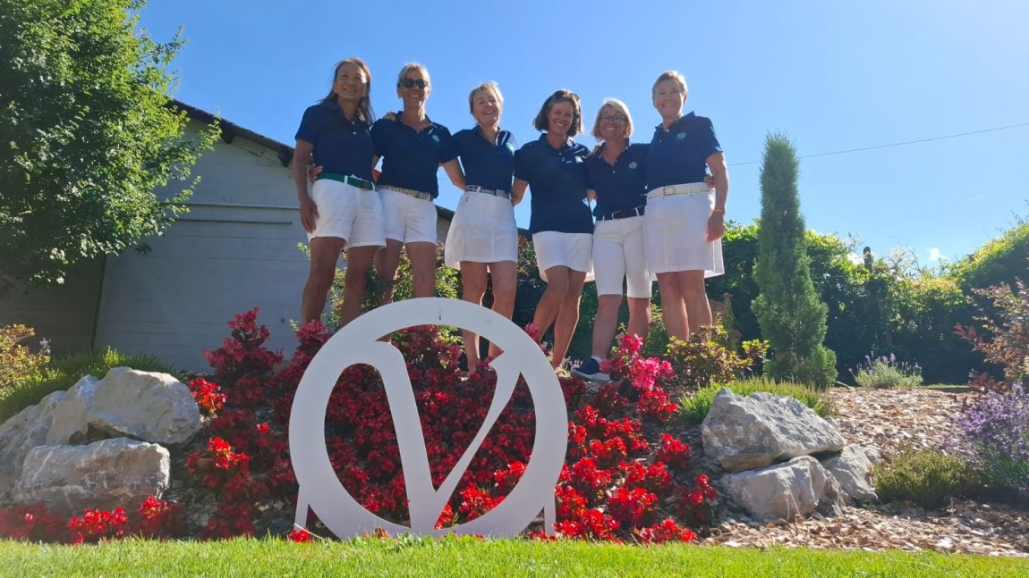 50+ 3 (Kapitän Corinne Becholey)